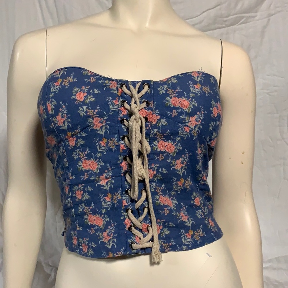 Tube top - Picture 1 of 1